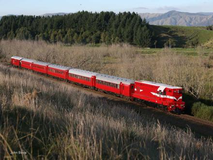 scenic railjourney koputaroa heritage