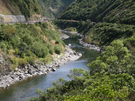 scenic rail adventure gorge