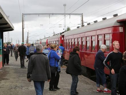 heritage train journey marton