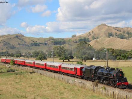 scenic rail journey rangitikei