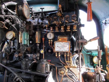 steam engine cab ja1271