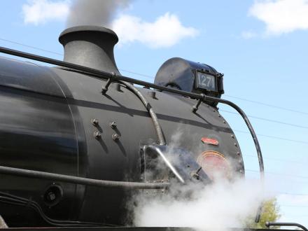 steam engine funnel ja1271