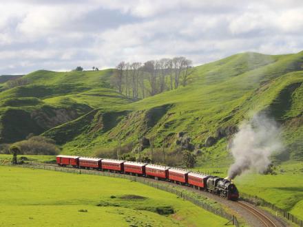 great scenic rail journey fordel