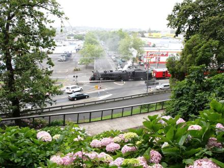 heritage train adventure whanganui