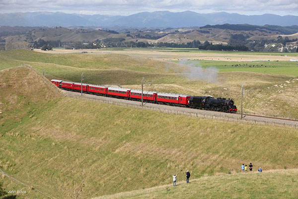 Mangaweka Express