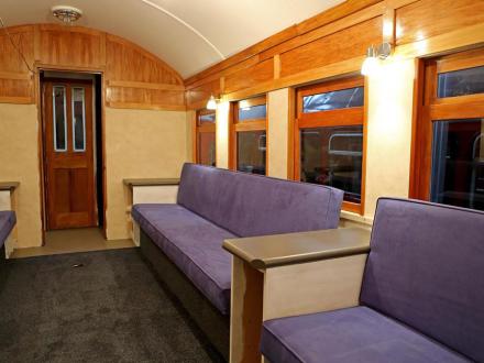 Carriage Rebuild AA1783