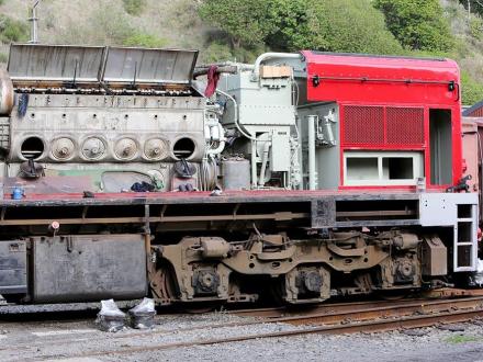 da1471 overhaul paekakariki
