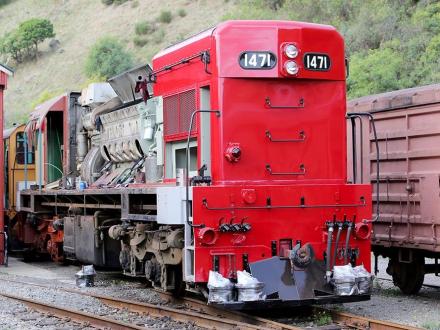 emd g12 rebuild