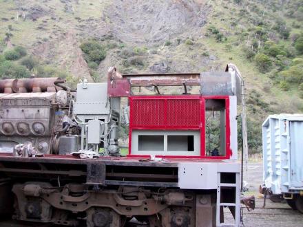 restoration emd g12 paekakariki