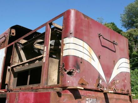 restoration emd g12