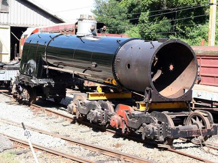 ab608 boiler