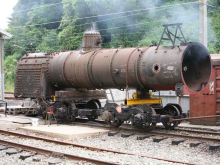 boiler overhaul