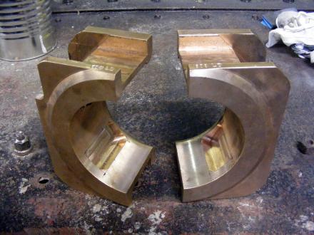 brasses ab608