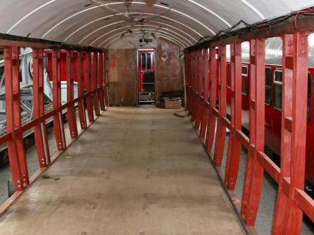 carriage restoration aa1783