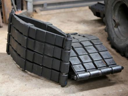 new bogie springs