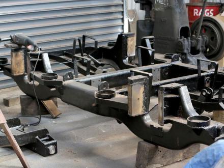 rbogie overhaul aa1783