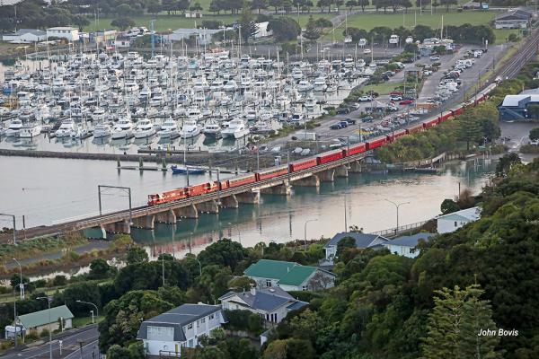 Holiday steam excursion train July 2024