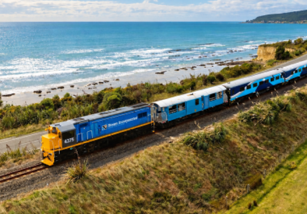 The Timaru Flyer